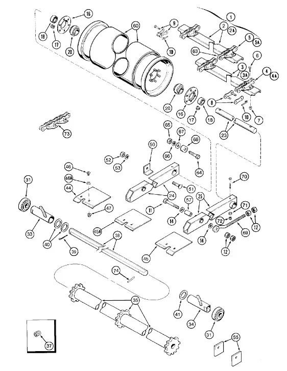196360A3 - Поперечная пластина