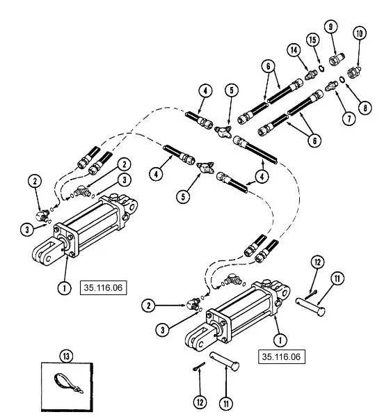 1301963C2 - Шланг