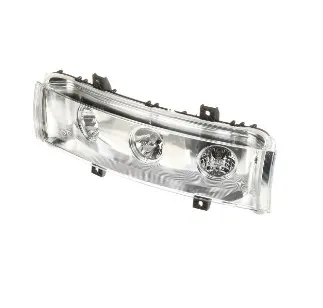 87455676 - Фара головная центральная Mg. с 06г.в., Steiger после 10г.в.