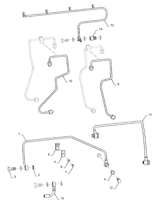 5801426426 - Трубка